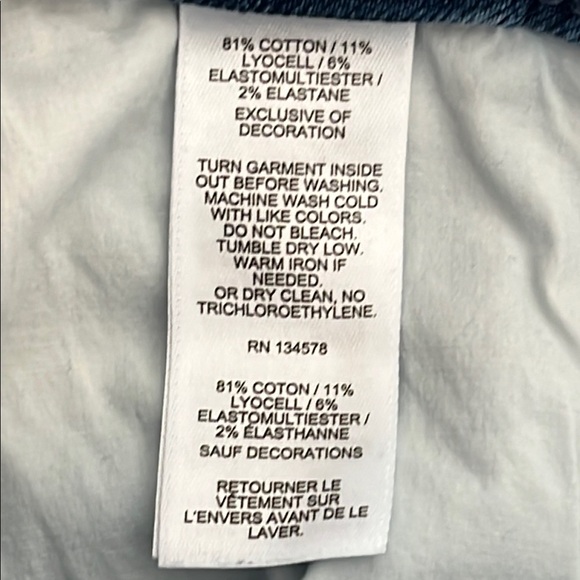 Vineyard Vines Skinny Ankle Jeans size 25 - Picture 14 of 14